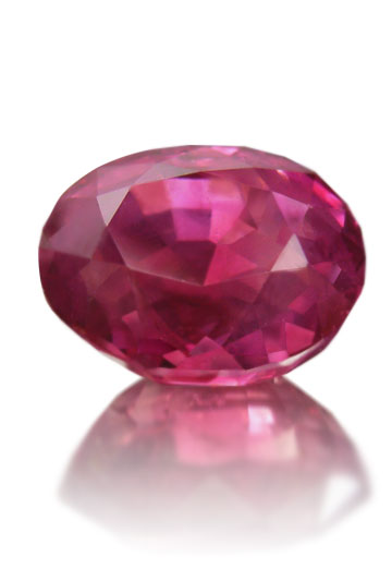 An example of why Burmese natural ruby is legendary,2.79ct SOLD